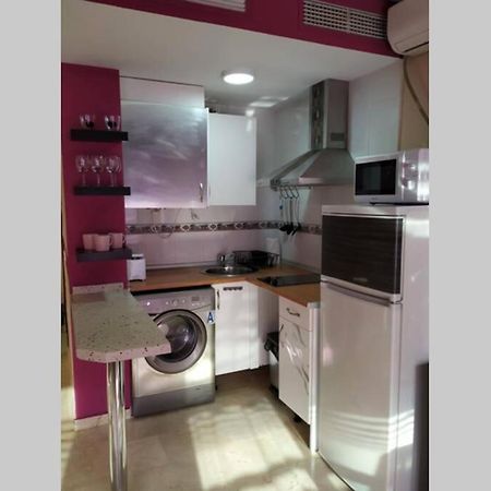 Wonderfull Studio Very Close To The City Center Málaga Exteriör bild