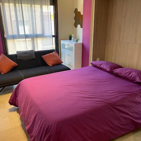 Wonderfull Studio Very Close To The City Center Málaga Exteriör bild