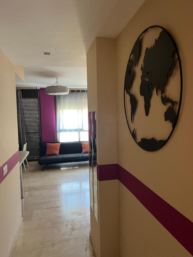 Wonderfull Studio Very Close To The City Center Málaga Exteriör bild