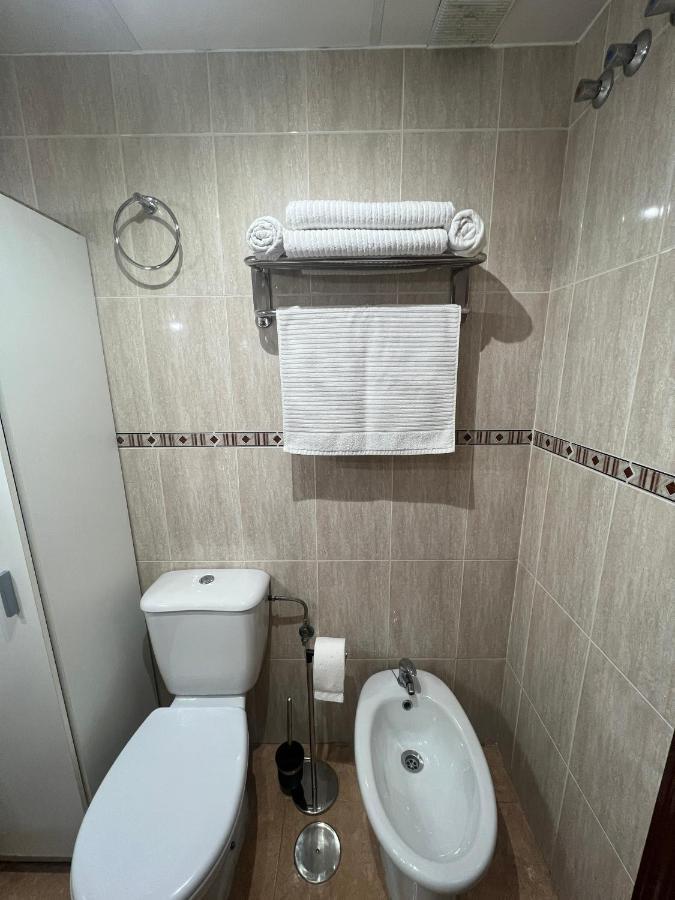 Wonderfull Studio Very Close To The City Center Málaga Exteriör bild